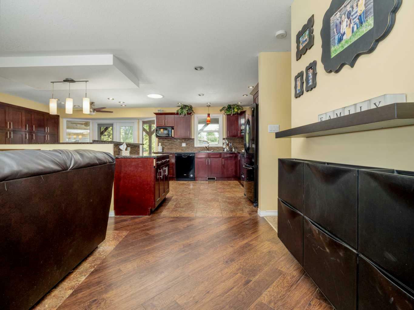 Property Photo: 5407 45 Street AB T1G 1G7