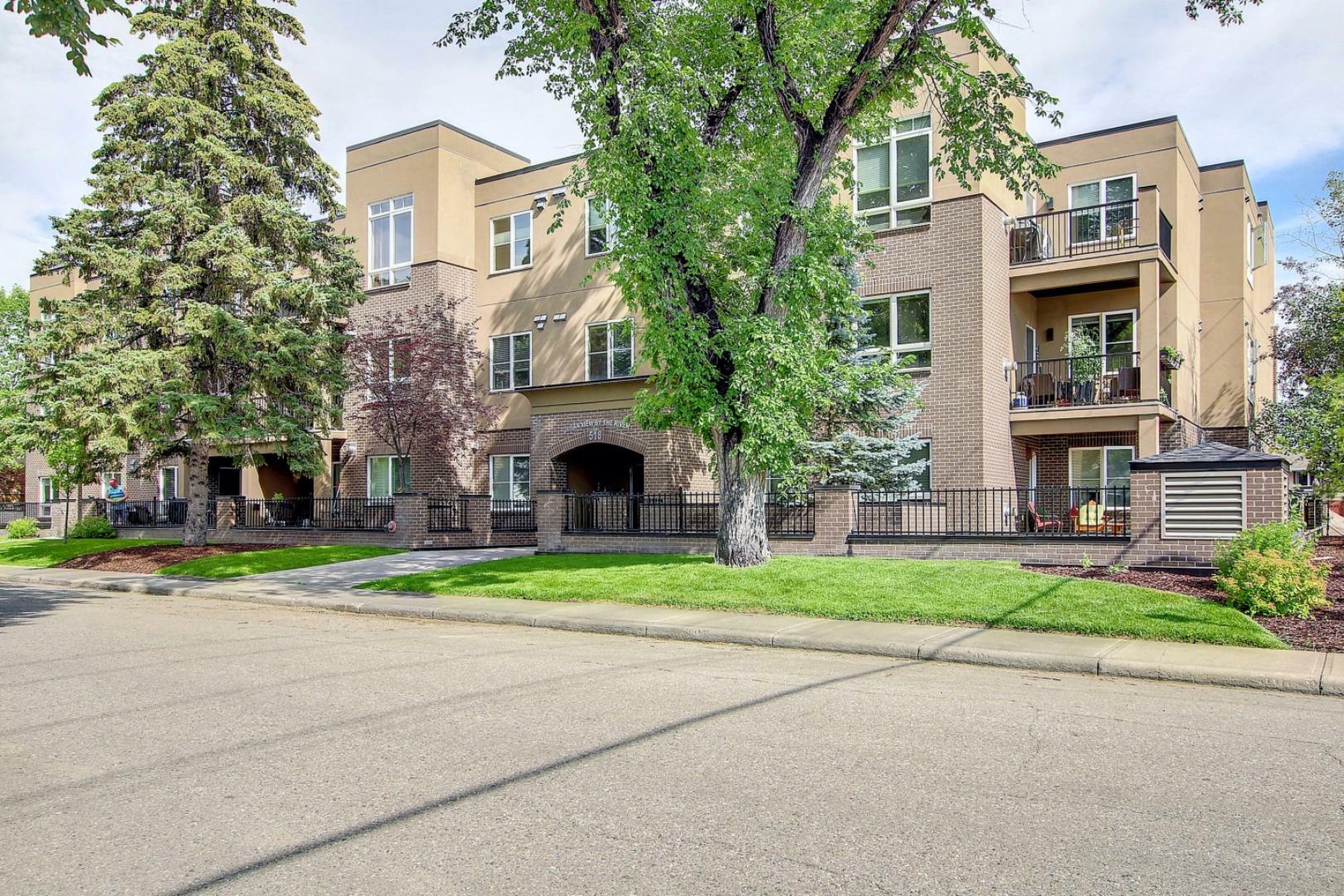 518 33 Street NW 205  Calgary AB T2N 2W4 photo