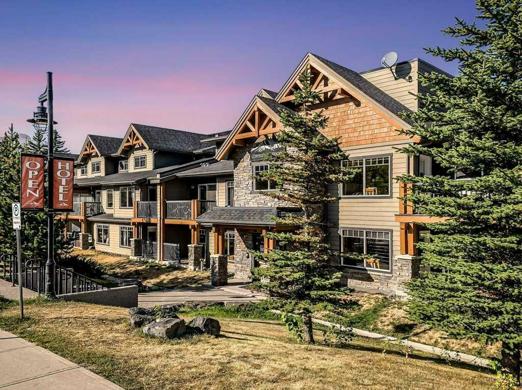 Property Photo: 250 2 Avenue 4203 AB T1W 2W4