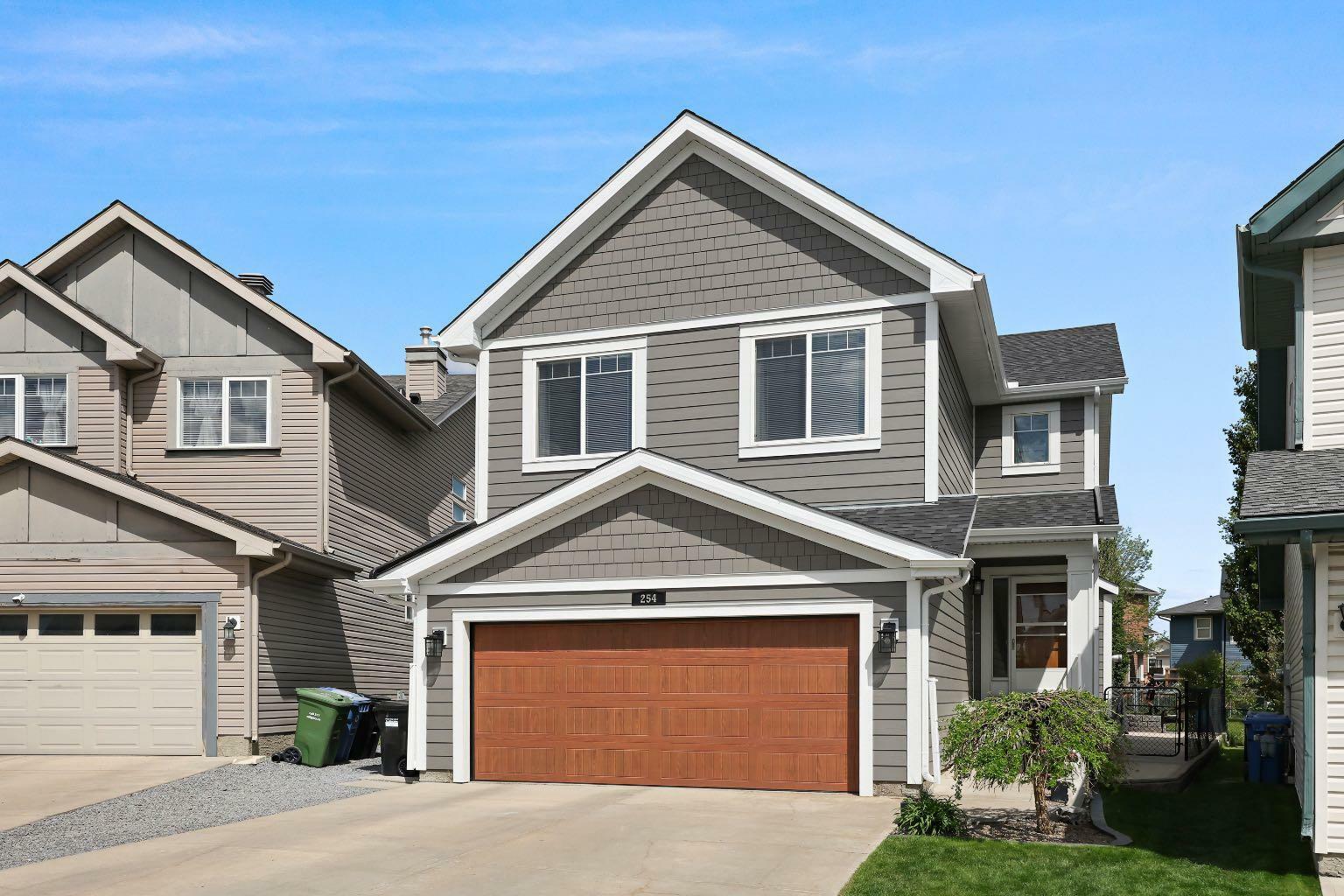 Photo de la propriété: 254 Evanscreek Court NW AB T3P 1H4