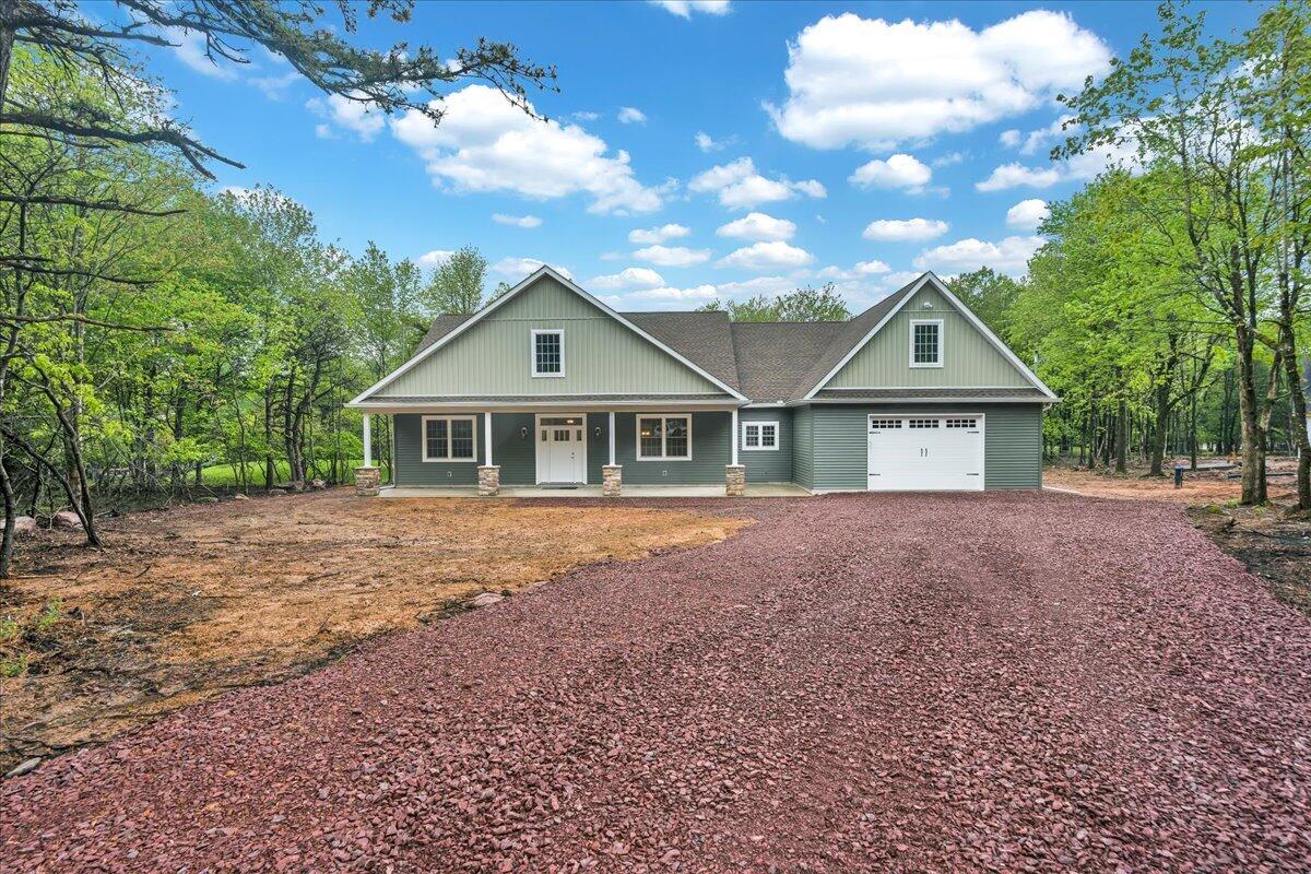 111 Parker Mews  Albrightsville PA 18210 photo