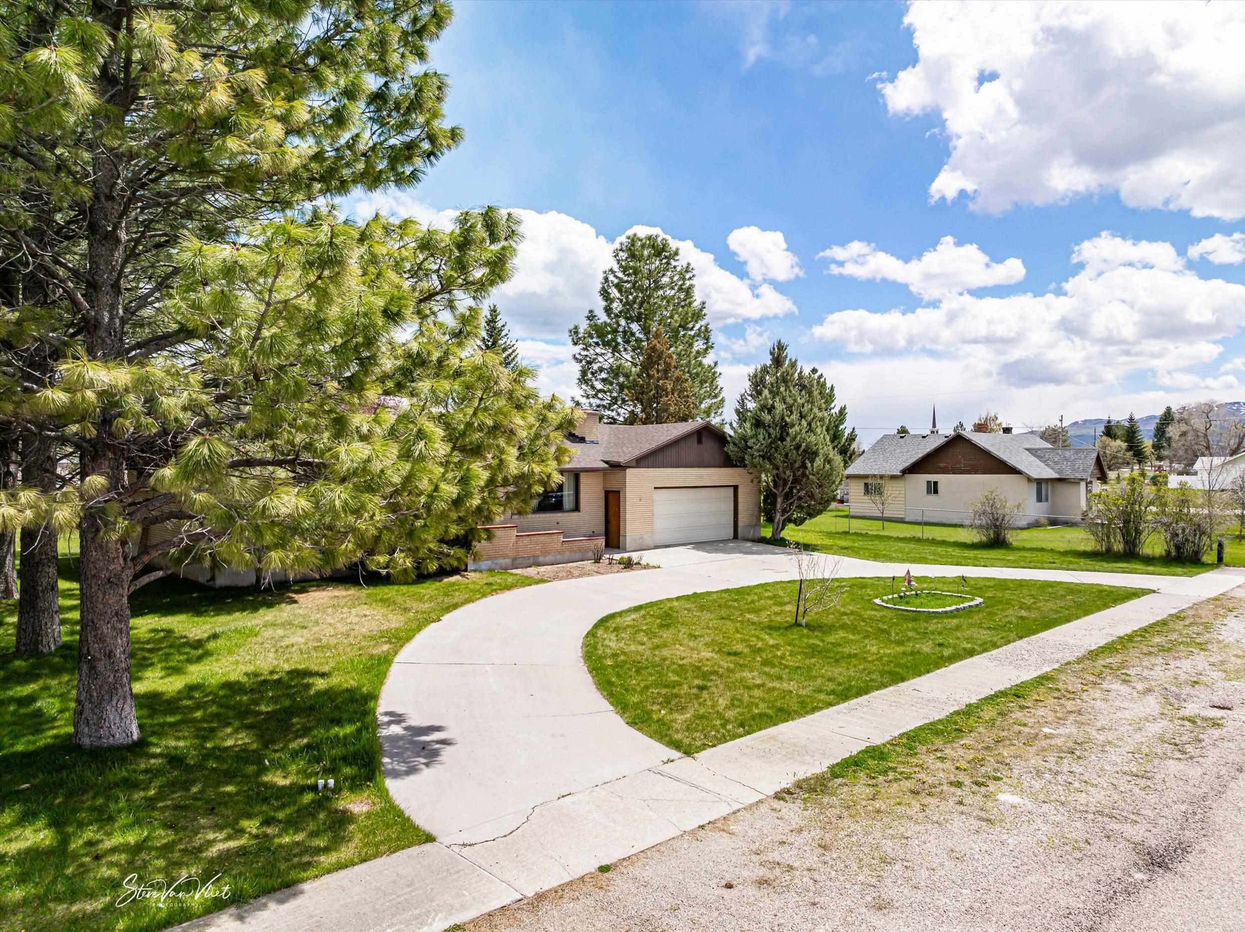 Property Photo: 244 S. 4th E. ID 83234