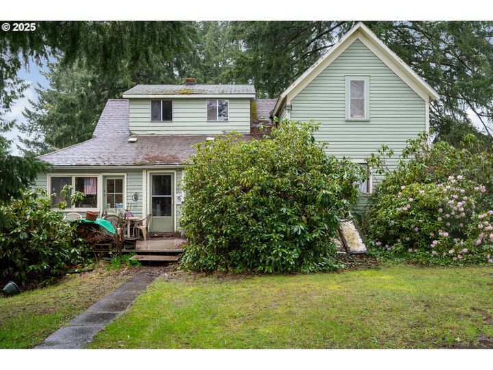 Property Photo:  20812 SW Elwert Rd  OR 97140 