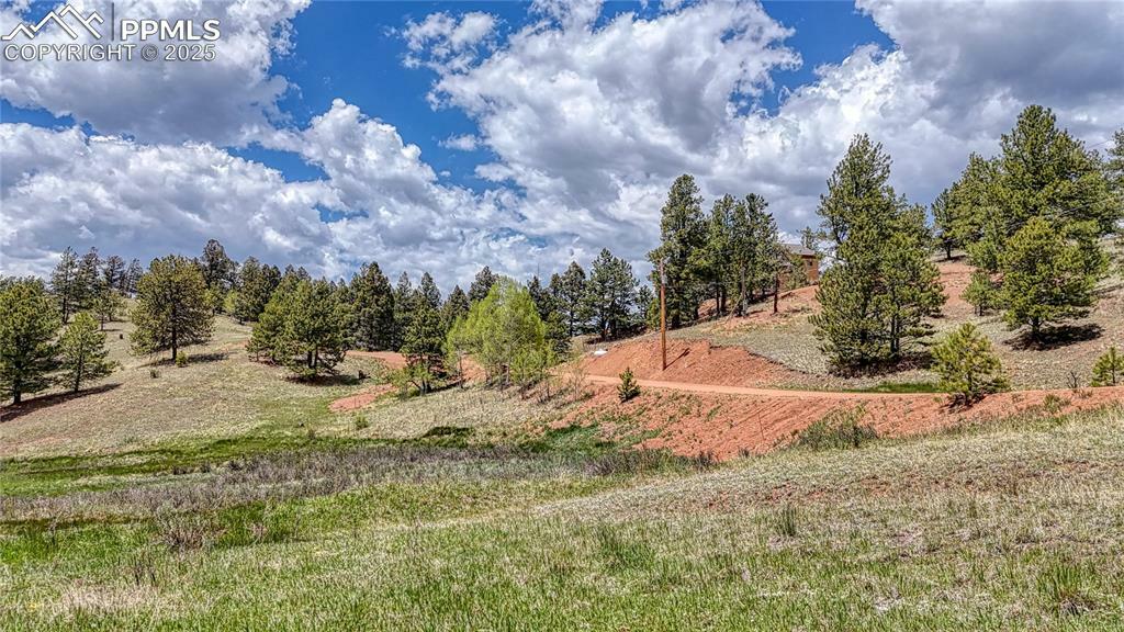 Property Photo: Lot 60 Monarch Drive CO 80813