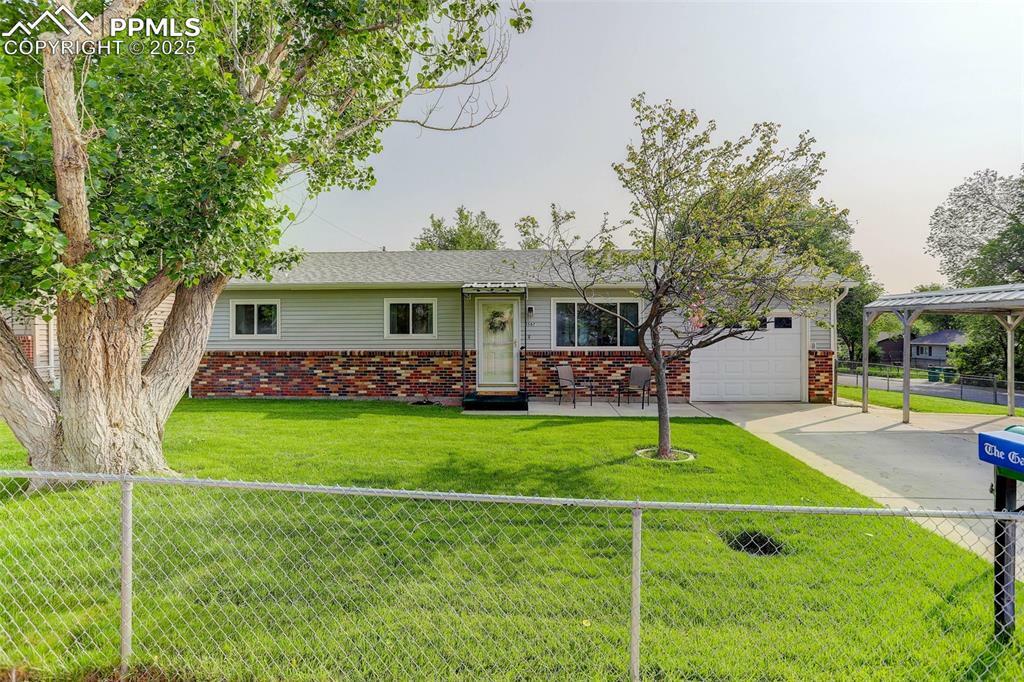 Property Photo: 1567 Willshire Drive CO 80906