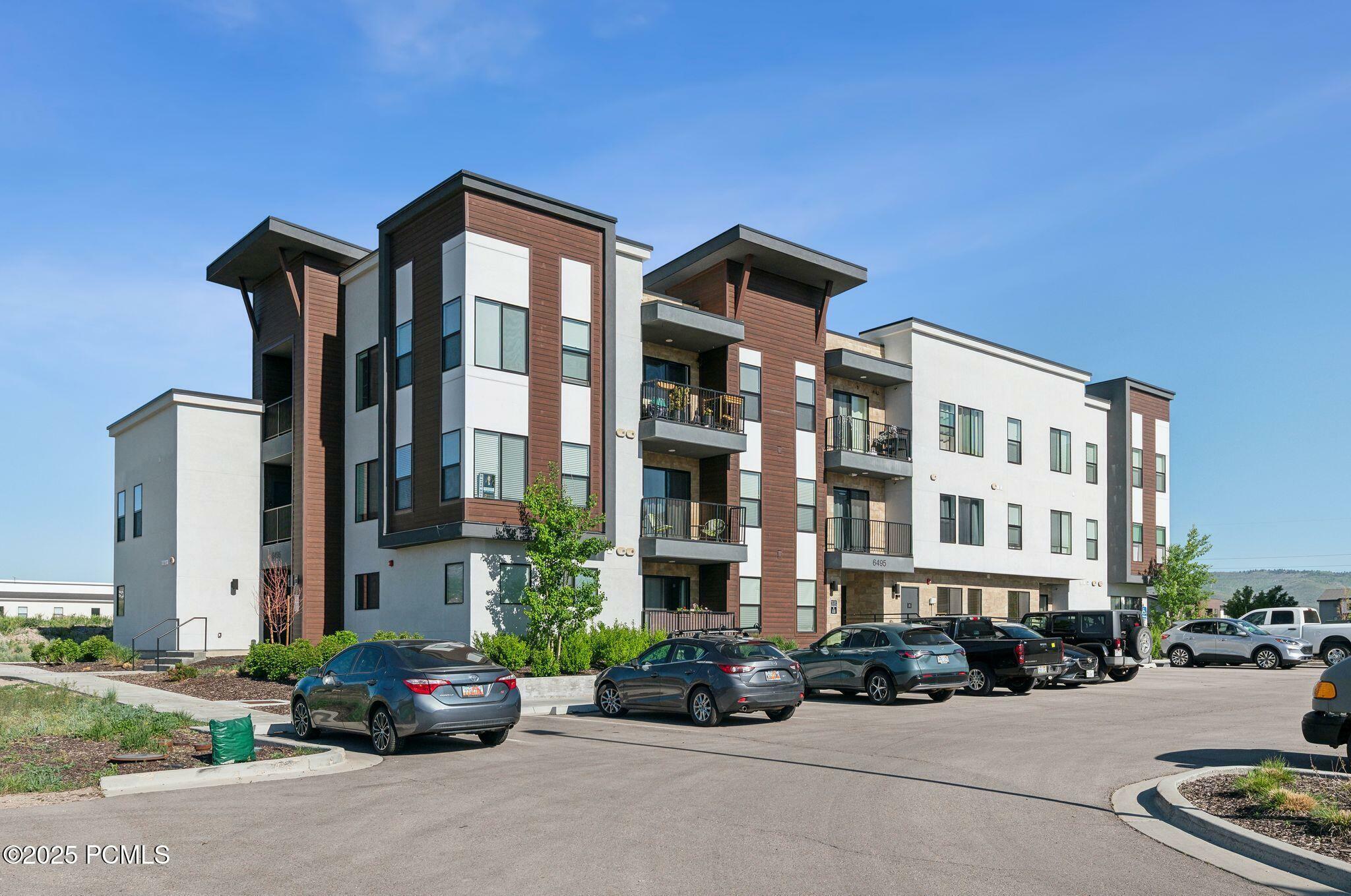 6495 Serviceberry Drive B104  Park City UT 84098 photo