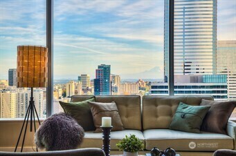Property Photo: 737 Olive Way 3205 WA 98101
