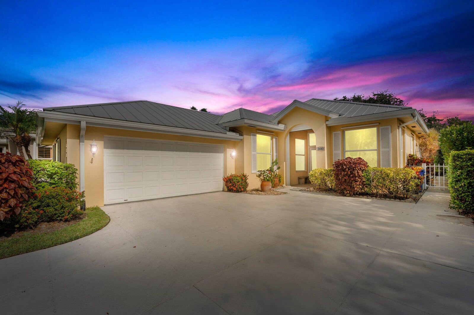 Property Photo: 2683 SW Greenwich Way FL 34990