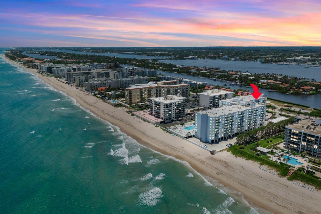 Property Photo: 3450 S Ocean Boulevard 324 FL 33480