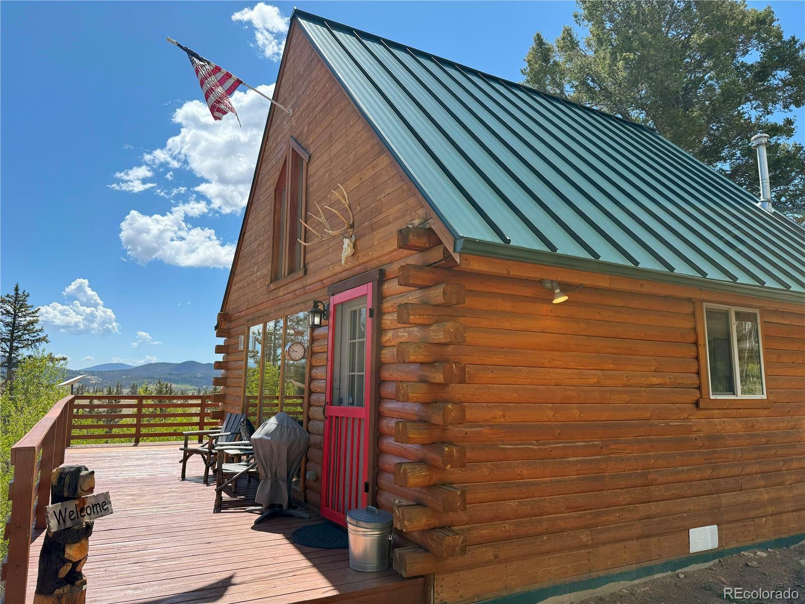 Property Photo: 179 Mountain Vista CO 80432