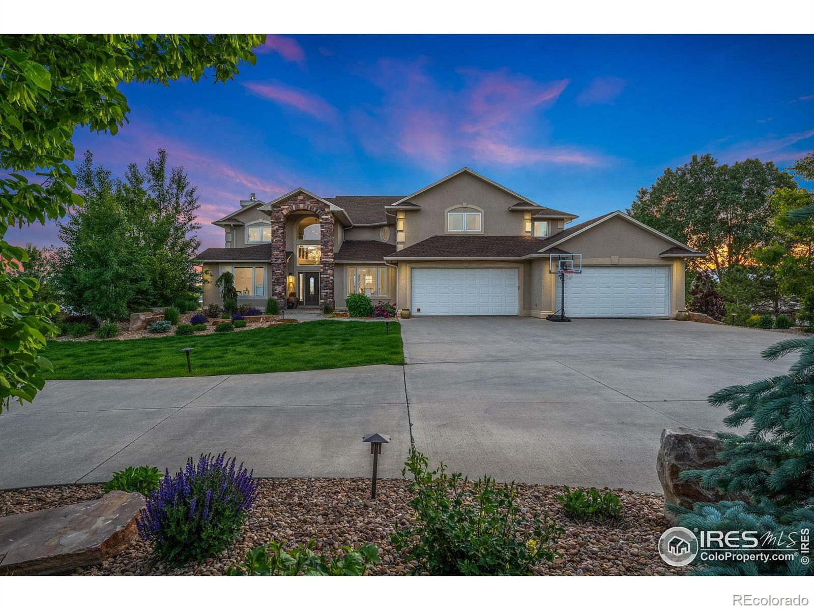 Property Photo:  4263 Roaring Fork Drive  CO 80538 