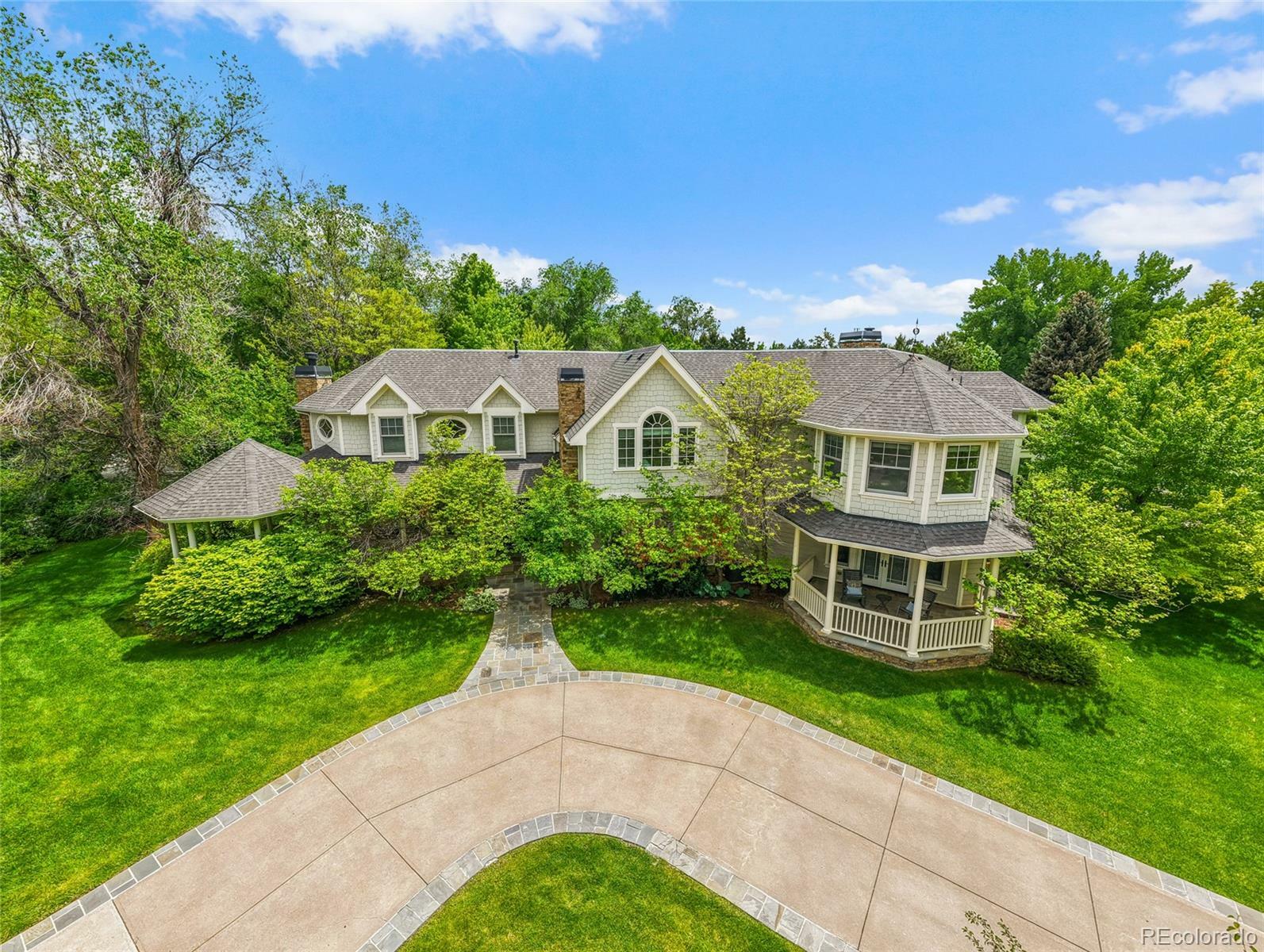 Property Photo: 980 E Tufts Avenue CO 80113