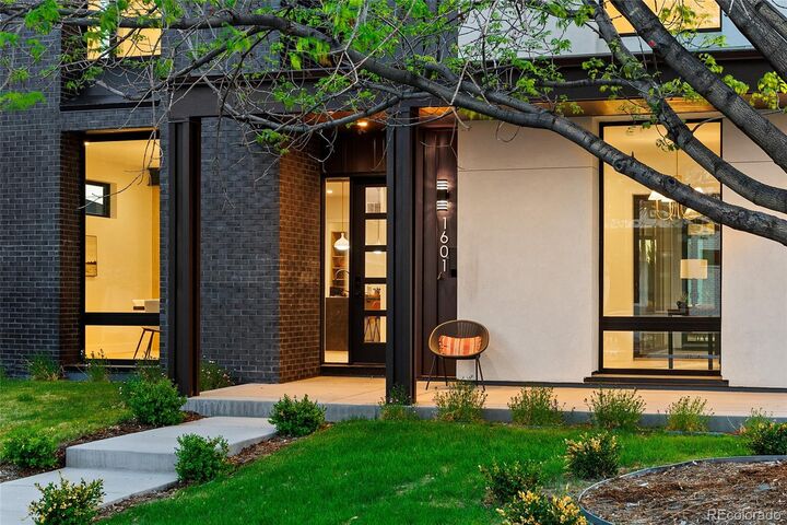Property Photo: 1601 S Columbine Street CO 80210