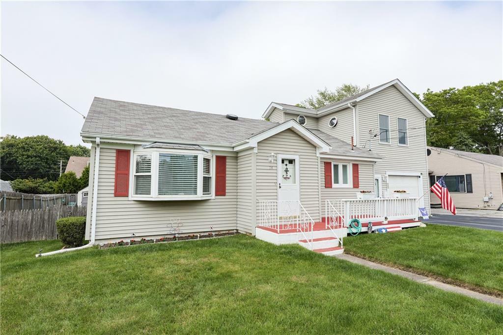 Property Photo:  74 Warren Avenue  RI 02878 