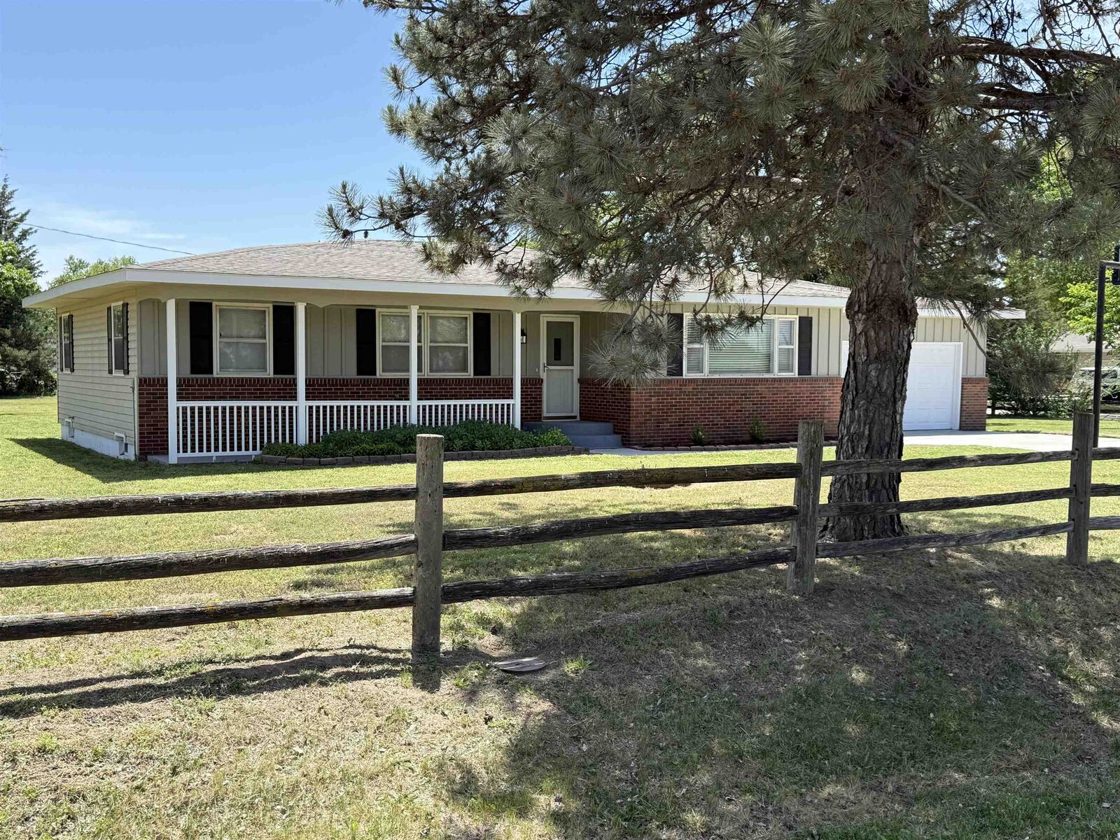 Property Photo:  4601 Mainline  KS 67501 