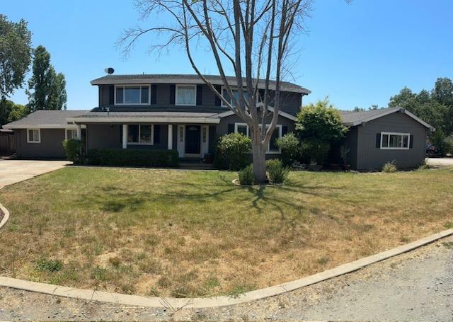 Property Photo: 13175 Chaparral Road CA 95037