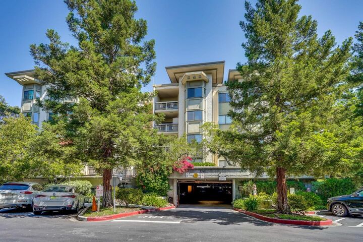 Property Photo: 3715 Terstena Place 401 CA 95051