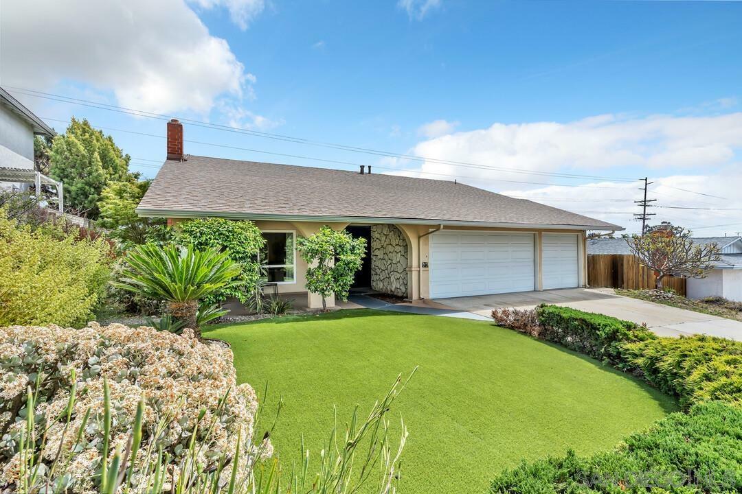 Property Photo:  8715 Blue Lake Drive  CA 92119 