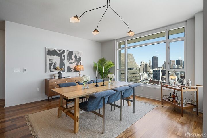 Property Photo: 1160 Mission Street 2306 CA 94103