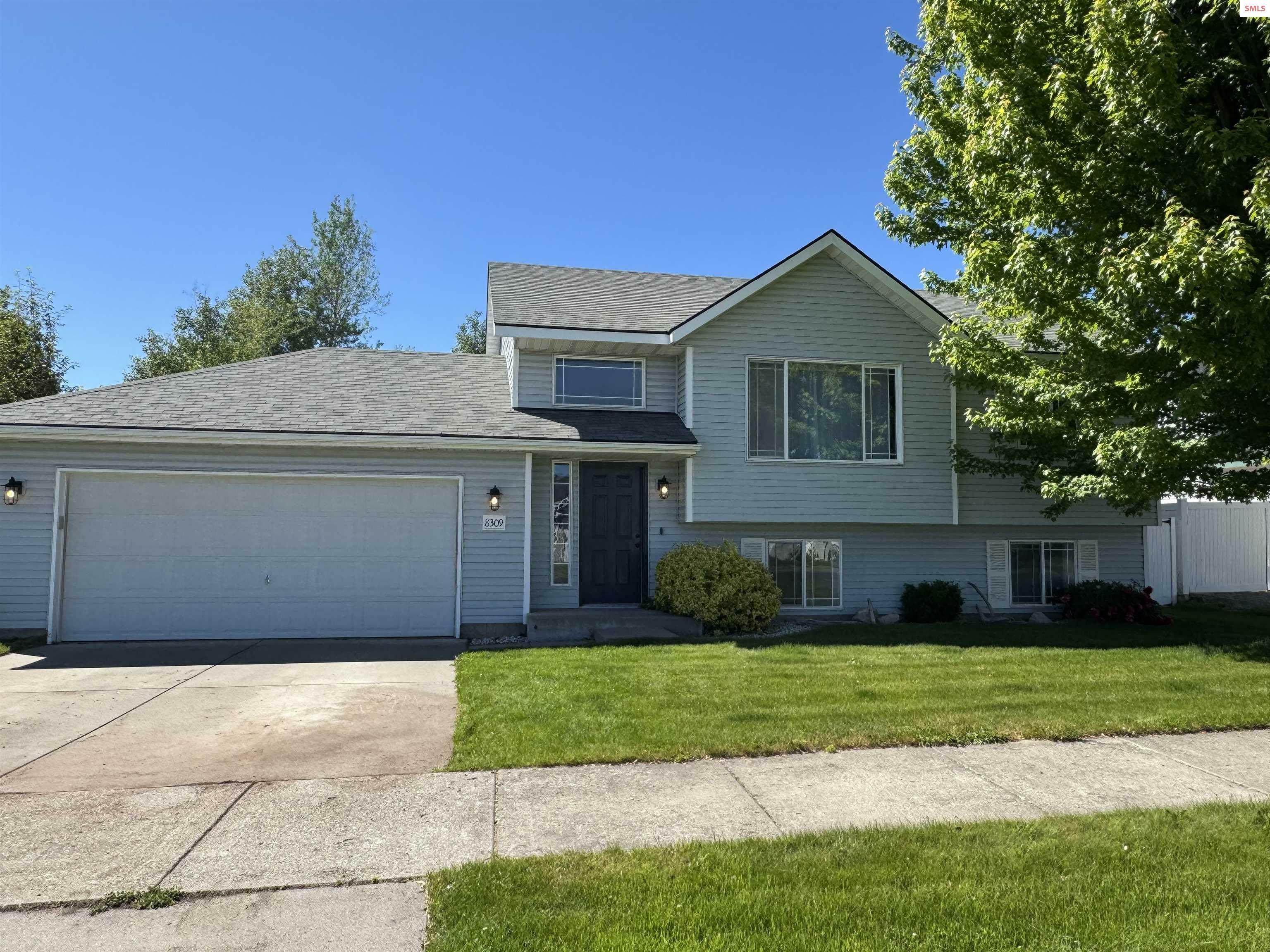 Property Photo: 8309 N Vantage Dr ID 83835