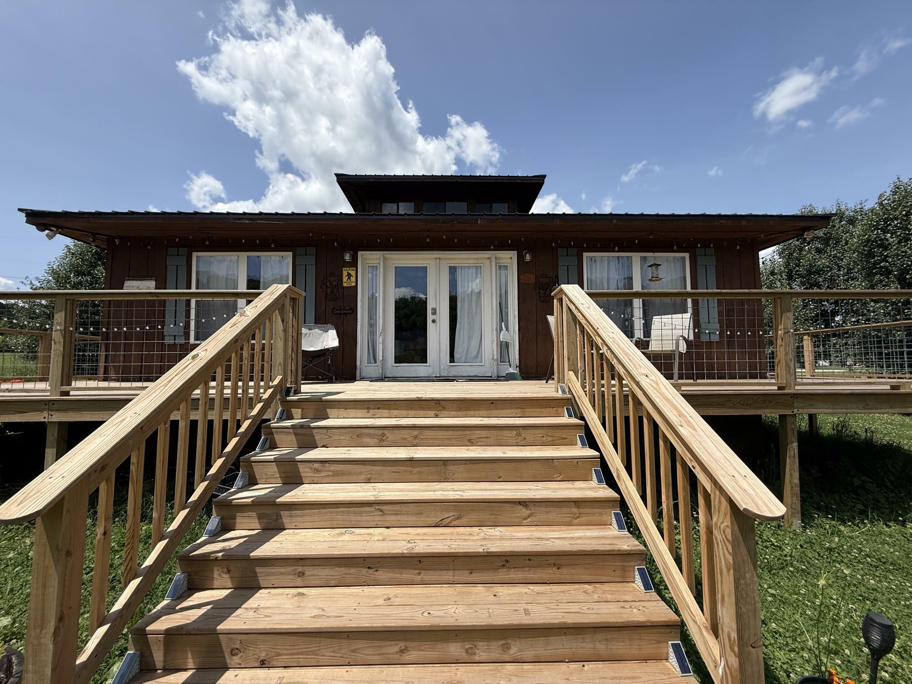 Property Photo:  4579 Bayou Access Road  AR 72554 