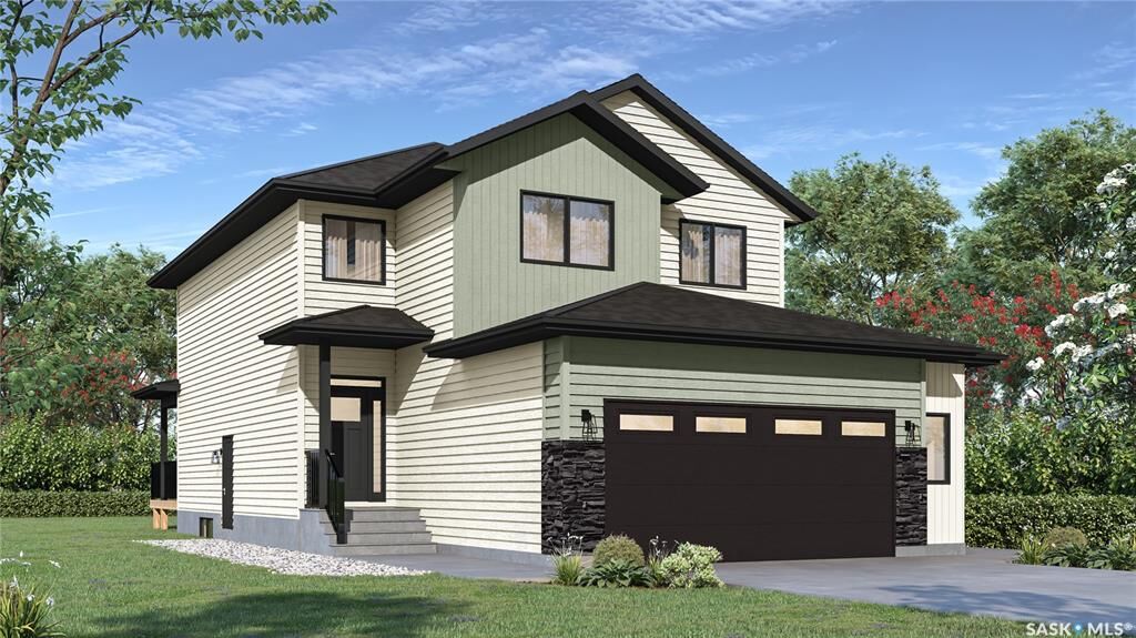 Property Photo: 423 Doran Crescent SK S7V 1W2