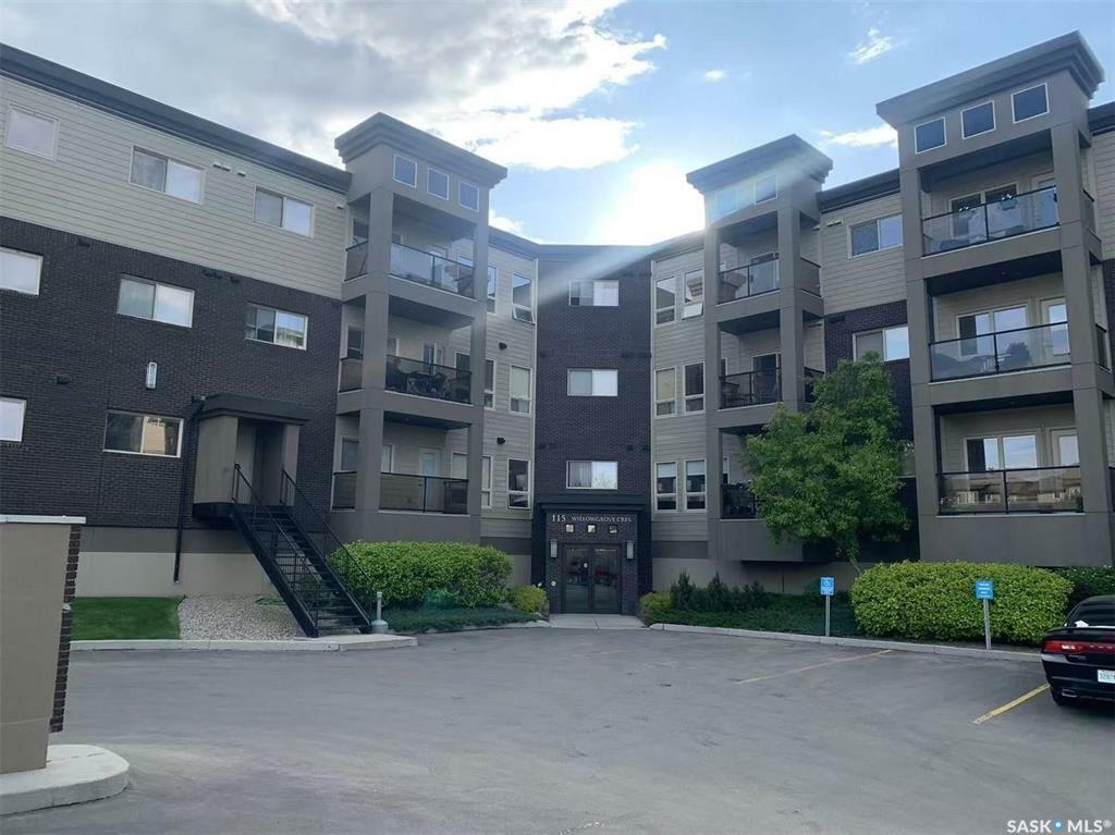 115 Willowgrove Crescent 203  Saskatoon SK S7W 0N4 photo