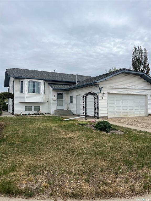 Property Photo: 2 Mooney Place SK S6V 8C4