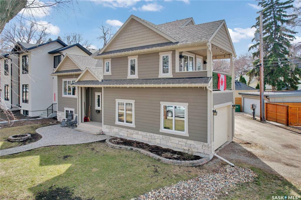 Property Photo:  101 Poplar Crescent  SK S7M 0A7 