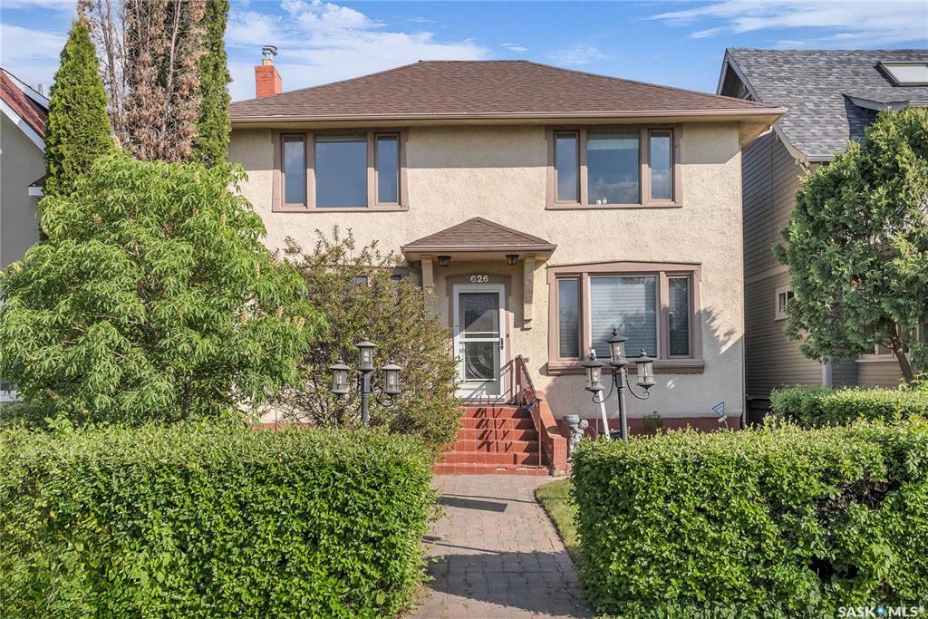 Property Photo: 626 Saskatchewan Crescent E SK S7N 0K9
