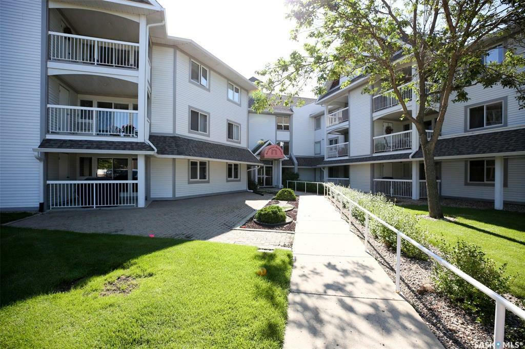 Property Photo: 960 Assiniboine Avenue E 110 SK S4V 2P8