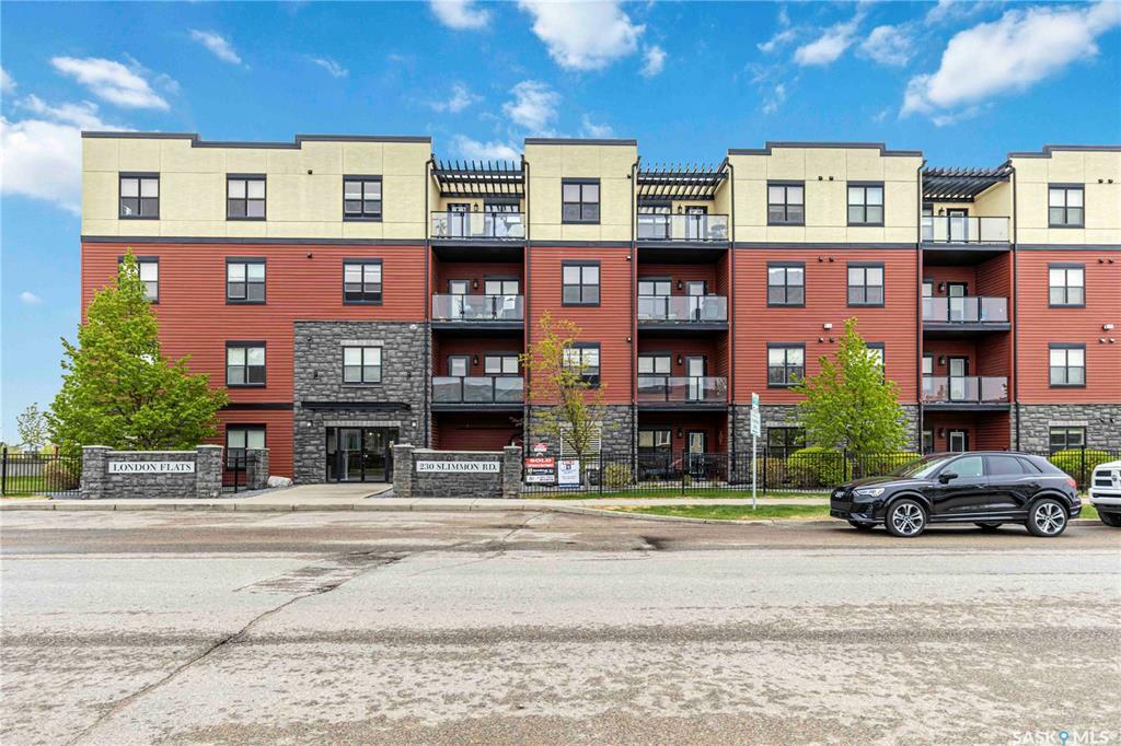 Property Photo: 230 Slimmon Road 409 SK S7V 0B3