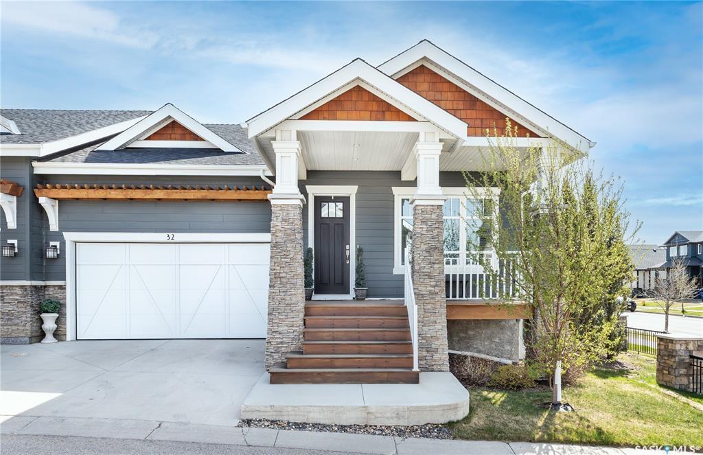 Property Photo: 115 Meadows Boulevard 32 SK S7V 0E6