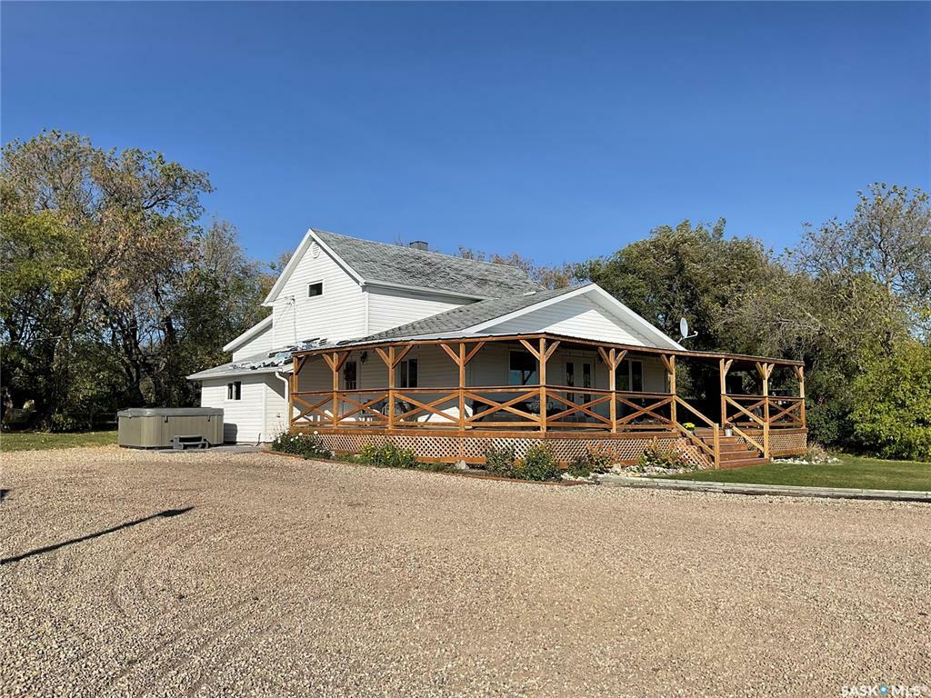 Rural Address  Fish Creek Rm No. 402 SK S0K 4P0 photo