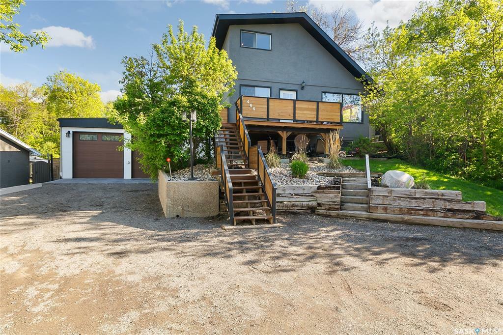 Property Photo: 465 Macmurchy Avenue SK S0G 4C0