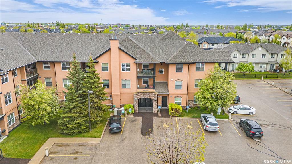 Property Photo: 103 Wellman Crescent B206 SK S7T 0C1