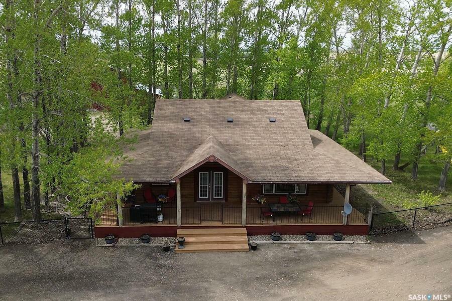 Property Photo: Rural Address SK S0K 4P0