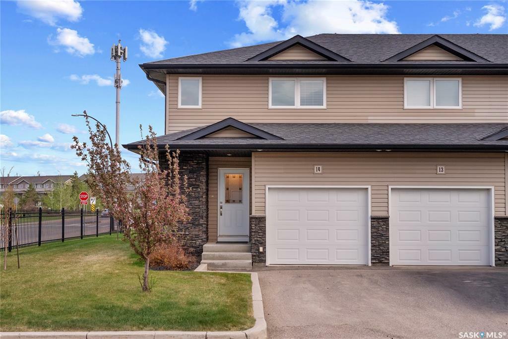 Property Photo:  365 Dawson Crescent 14  SK S7R 0L6 