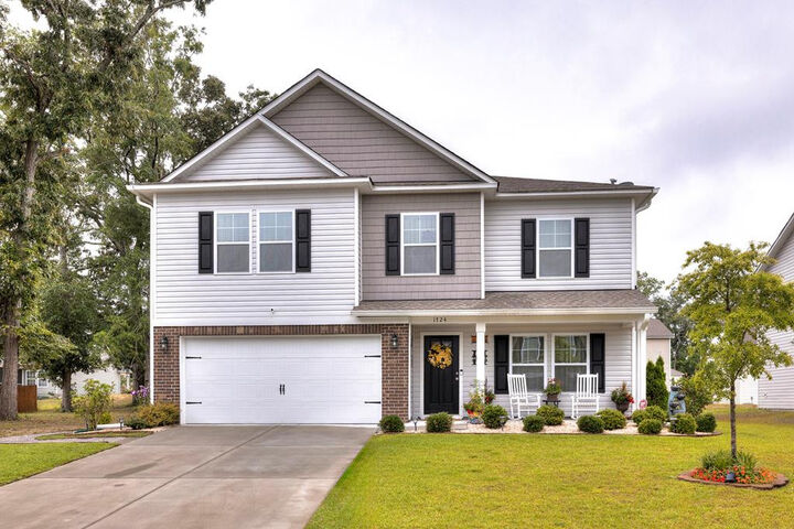 1724 Carnoustie Drive  Sumter SC 29154 photo