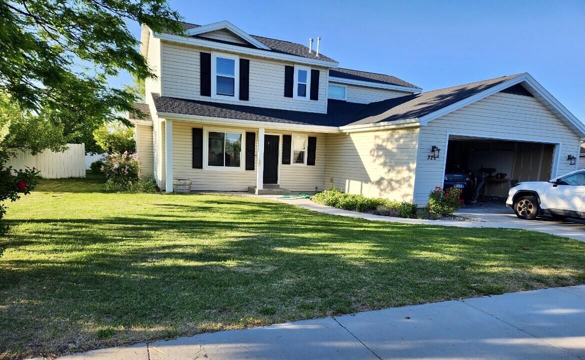 Property Photo:  322 Linden Ave  ID 83301 