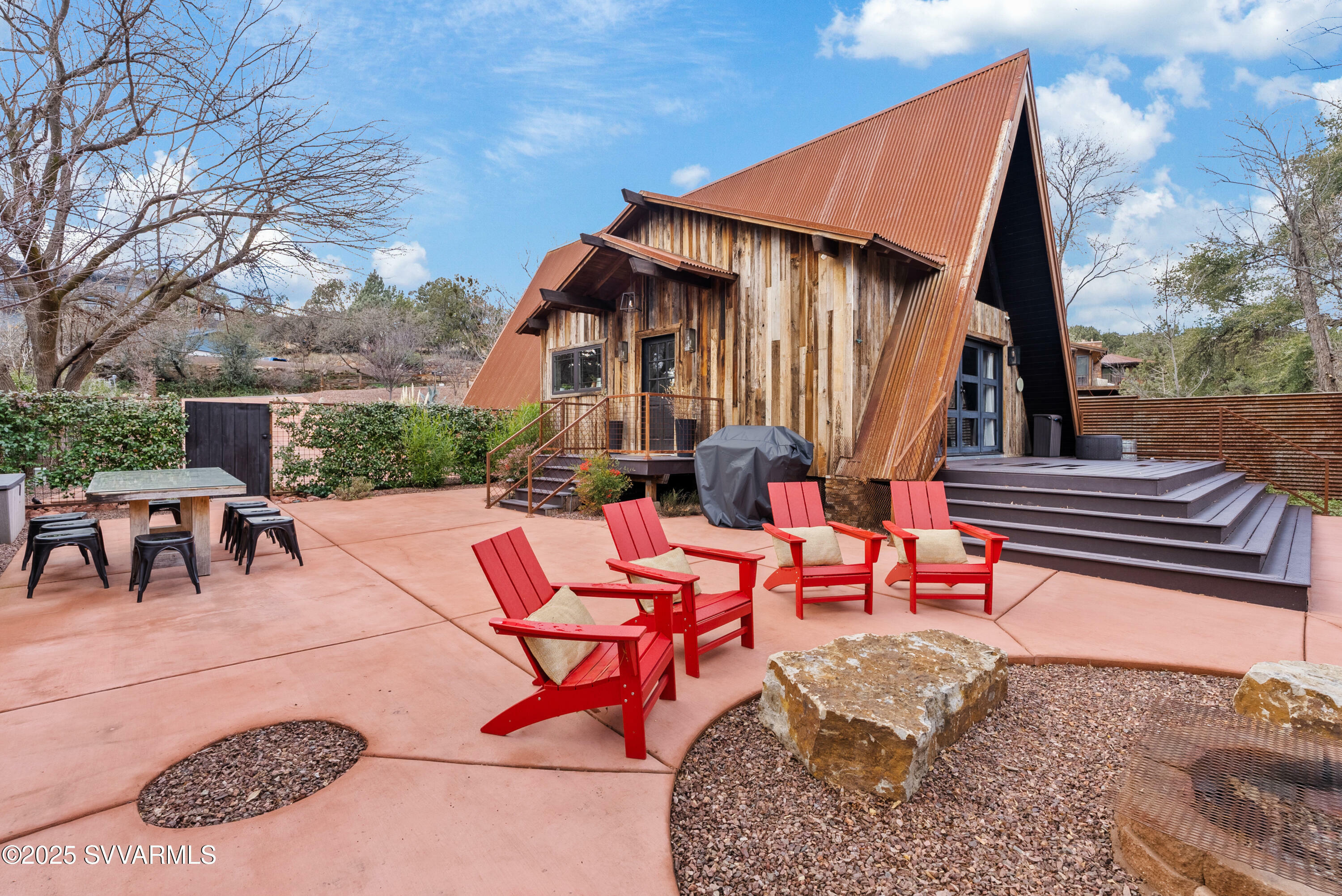 Property Photo: 88 Blackhawk Lane AZ 86336