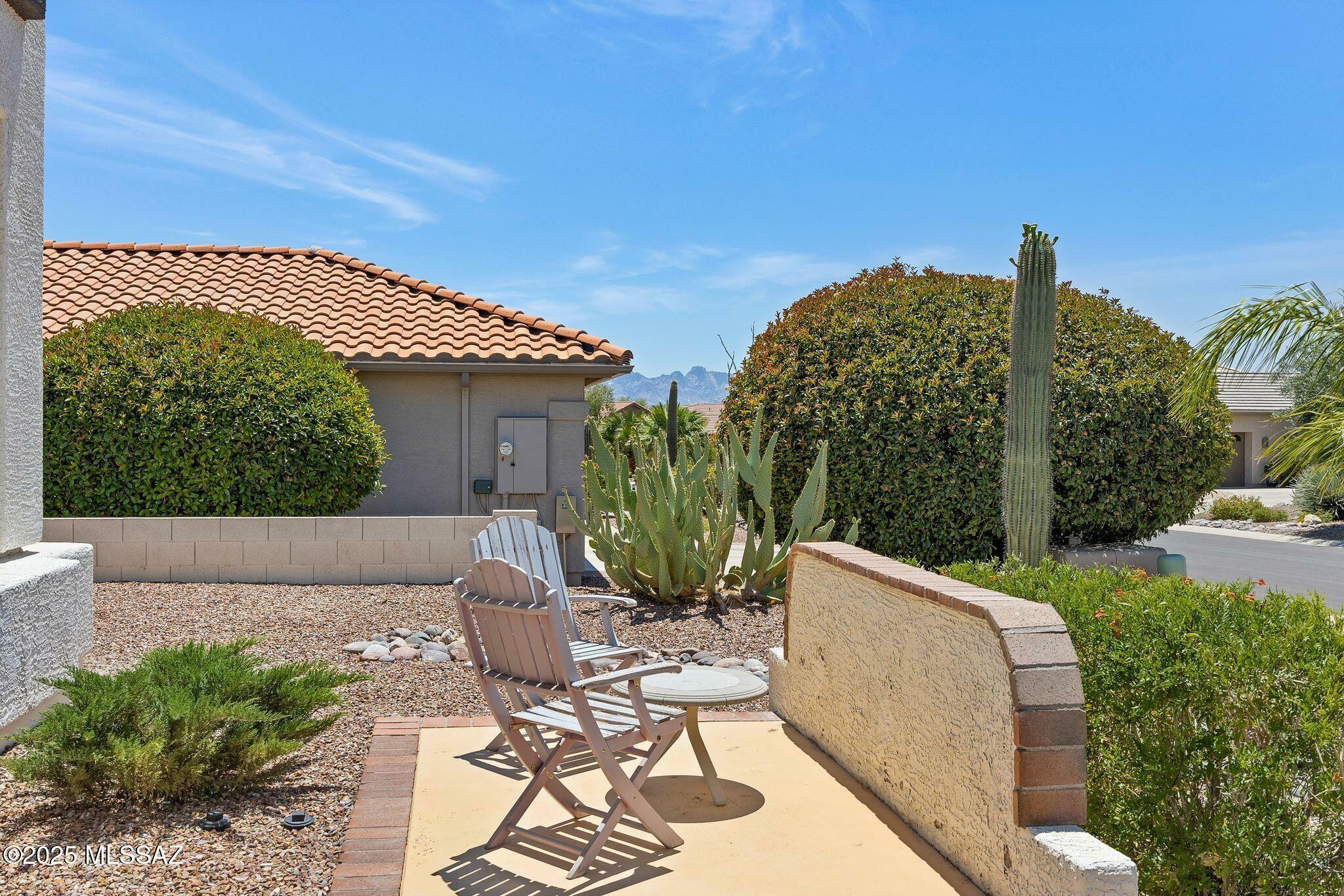 Property Photo: 37671 S Hill Side Drive AZ 85739