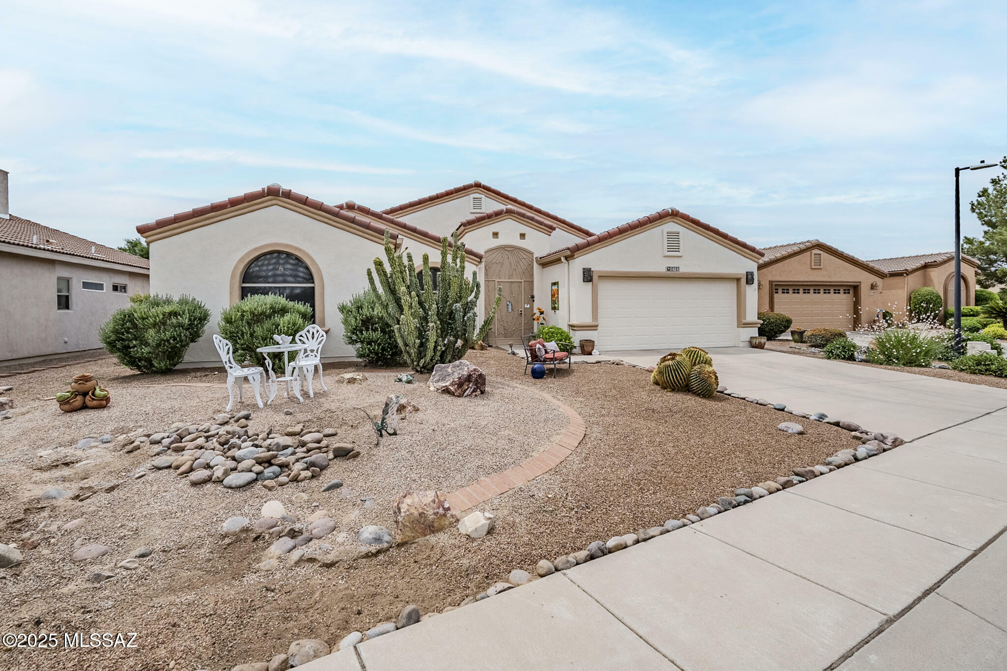 Property Photo: 2723 S Chipshot Drive AZ 85614