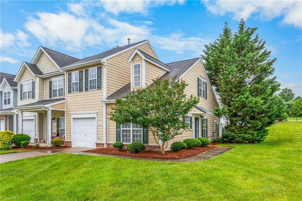 Property Photo: 4339 Alderny Place NC 27265