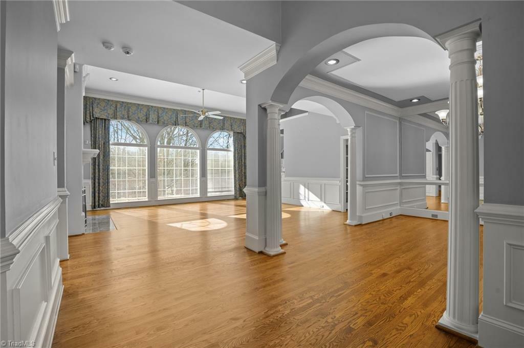 Property Photo: 5005 Marble Arch Road NC 27104