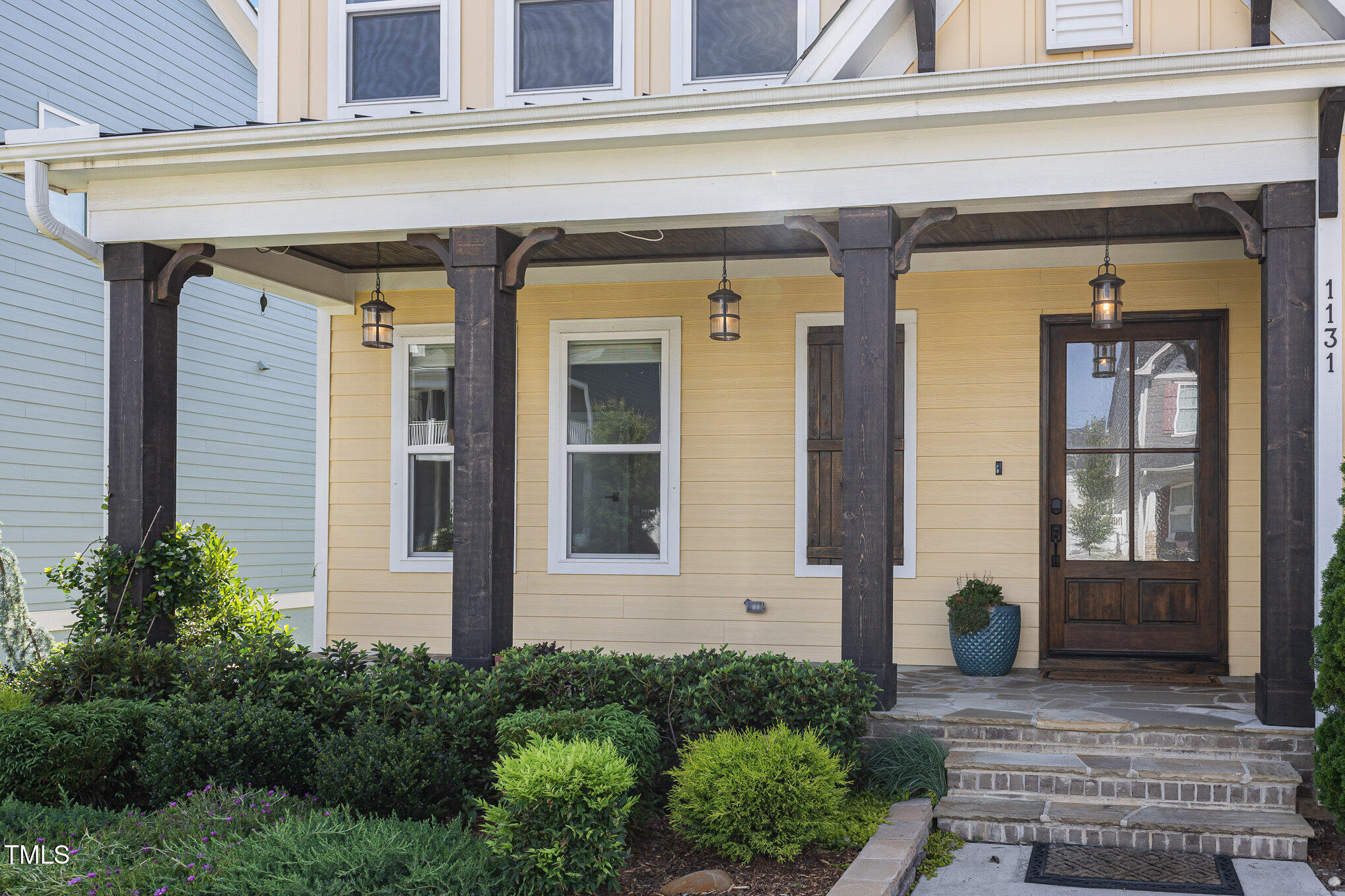 Property Photo: 1131 Lowland Street NC 27523