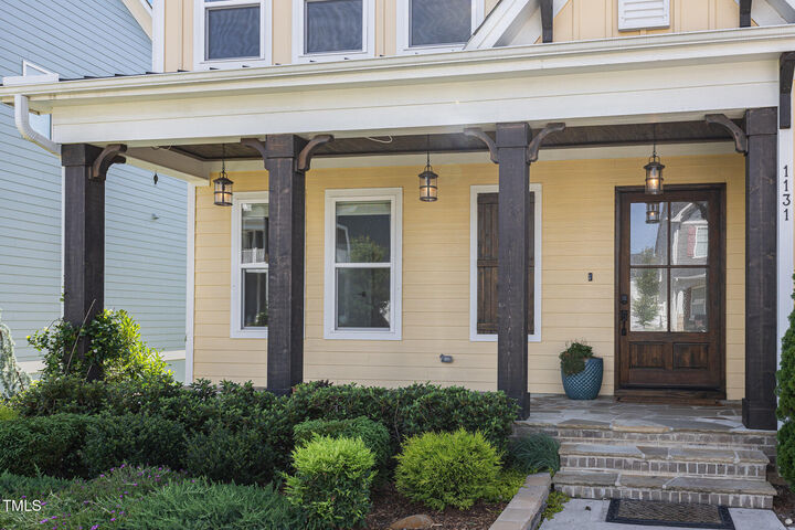 Property Photo: 1131 Lowland Street NC 27523