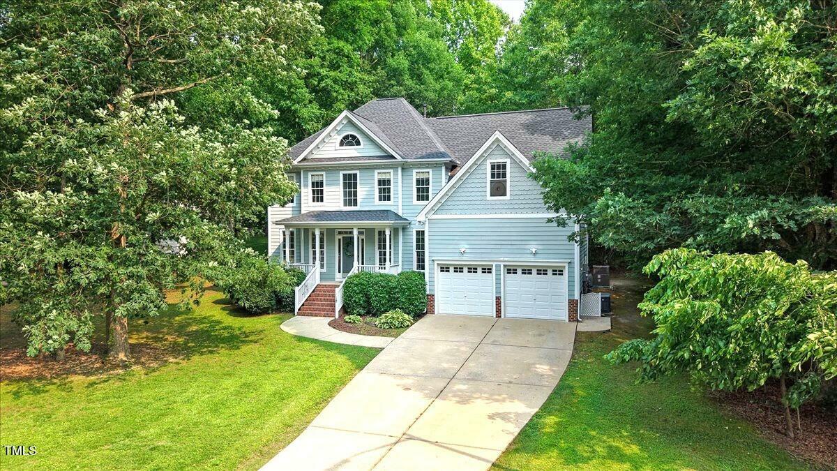 1128 Neuse Ridge Drive  Clayton NC 27527 photo