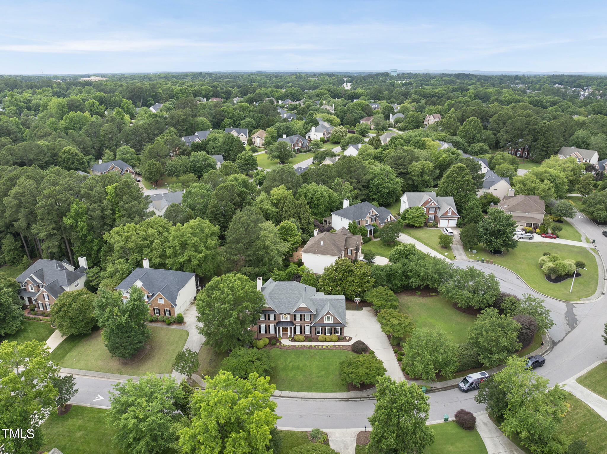 Property Photo: 704 Walcott Way NC 27519
