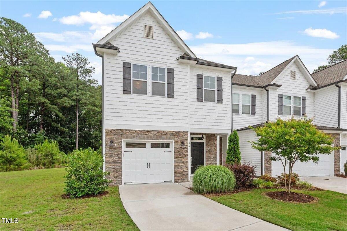 Property Photo:  520 Kenton Mill Court  NC 27571 